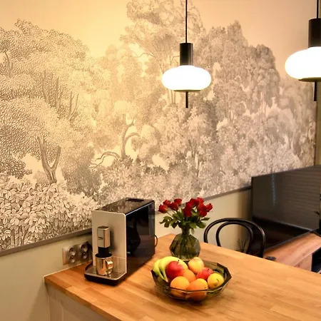 Nowy Rynek 31 アパート *