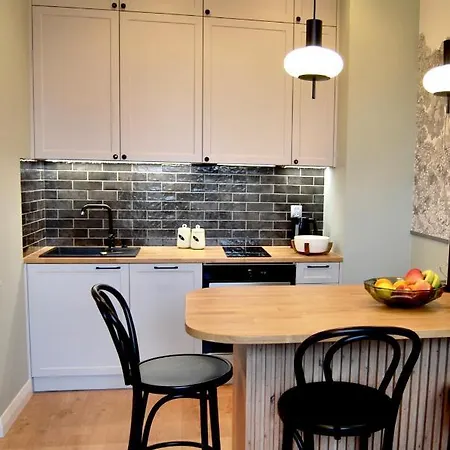 アパート Nowy Rynek 31 プツク