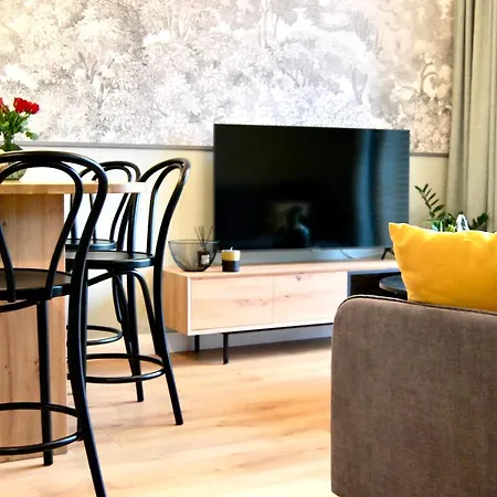 Nowy Rynek 31 Appartement *