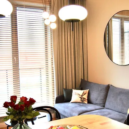 Nowy Rynek 31 アパート