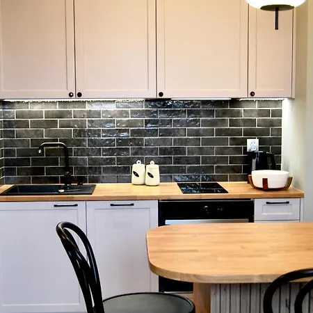 Nowy Rynek 31 アパート *