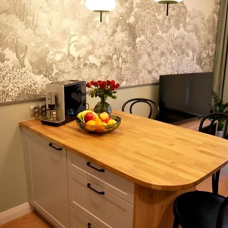 Appartement Nowy Rynek 31 *
