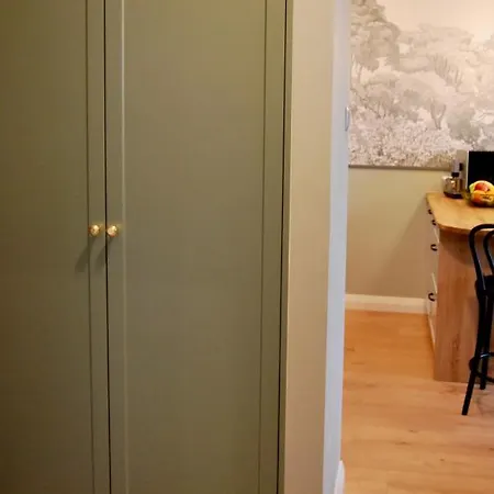 Nowy Rynek 31 アパート *