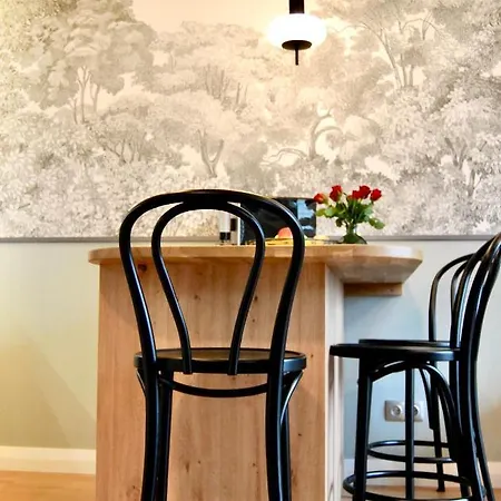 Nowy Rynek 31 アパート *