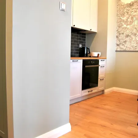 アパート Nowy Rynek 31 プツク