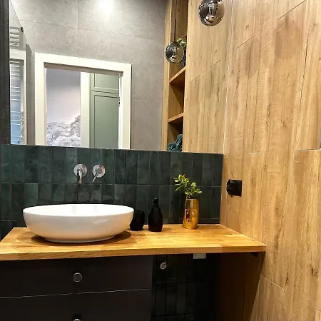 Nowy Rynek 31 アパート *