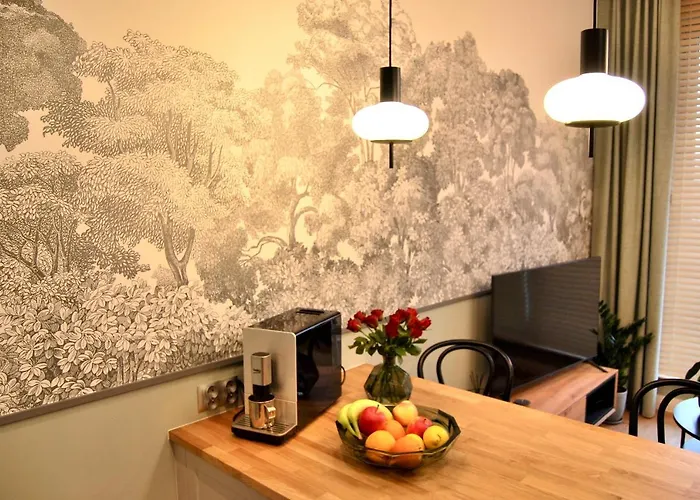 Nowy Rynek 31 Апартаменты *