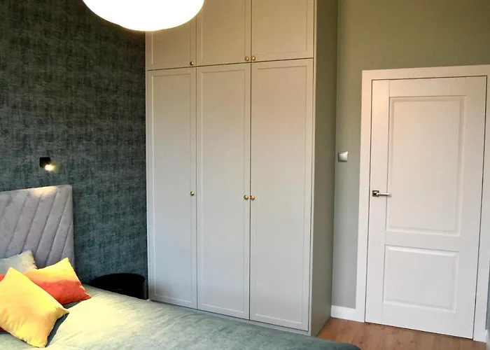 Nowy Rynek 31 Апартаменты