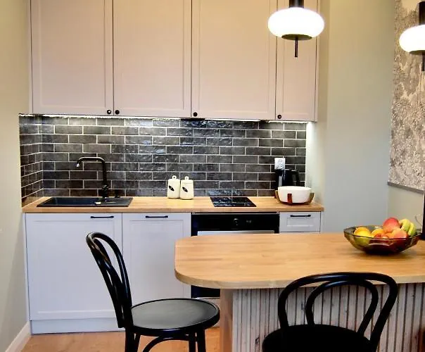 Апартаменты Nowy Rynek 31 Пуцк