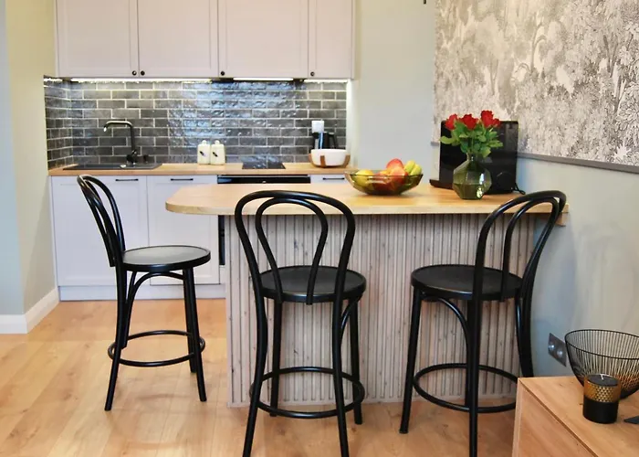 Nowy Rynek 31 Апартаменты Пуцк