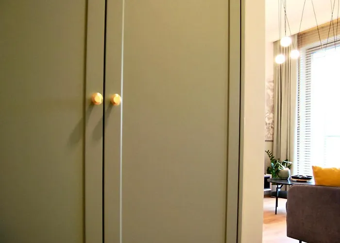 Апартаменты Nowy Rynek 31