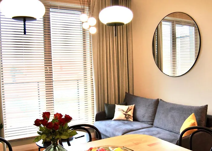 Nowy Rynek 31 Апартаменты