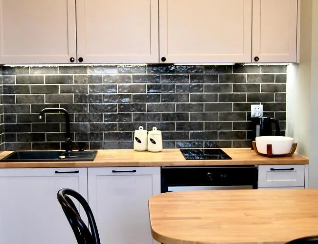 Nowy Rynek 31 Апартаменты *