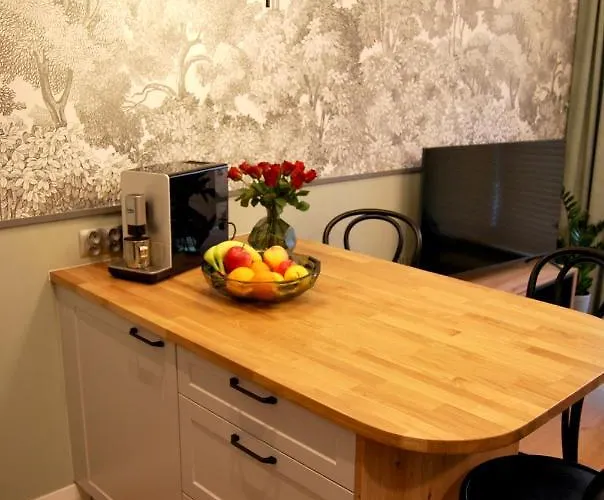 Апартаменты Nowy Rynek 31 *