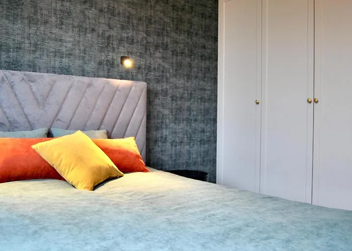 Nowy Rynek 31 Апартаменты Пуцк