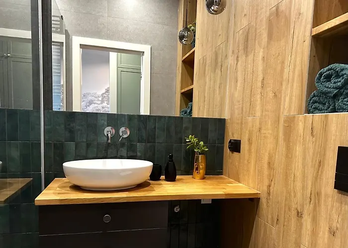 Nowy Rynek 31 Апартаменты *